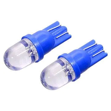 COMPASS 1 LED 12 V T10 modrá 2 ks (33707)