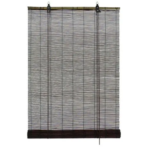 Gardinia Roleta bambusová čokoládová, 90 x 220 cm