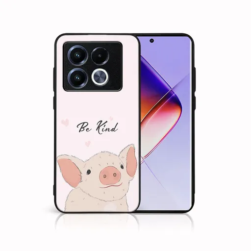 MY ART Ochranný kryt pre Infinix Note 40 Pro / 40 Pro+ 5G BE KIND (190)