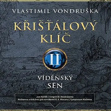 Křišťálový klíč II.