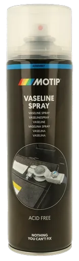 MOTIP - Vazelína 500 ml