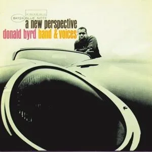 Donald Byrd, A NEW PERSPECTIVE, CD