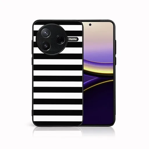 MY ART Ochranný kryt pre Xiaomi Poco F7 Pro LINES (169)