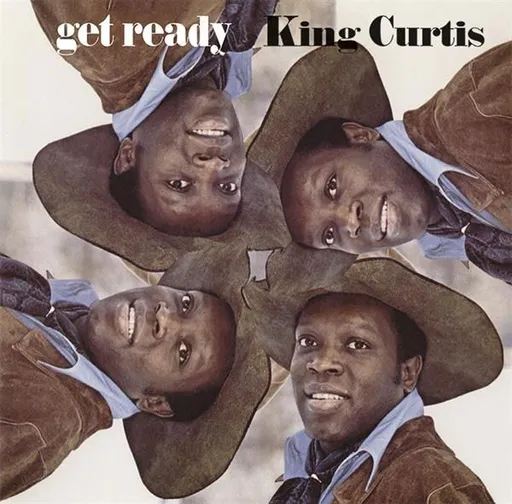 King Curtis, CURTIS, KING - GET READY CD, CD