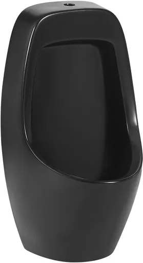 MEXEN - Oliver pisoár závesný, čená mat 37016970