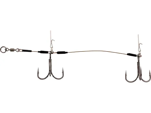 Westin systém stinger double 40,8 kg 2 ks - 15 cm #2/0