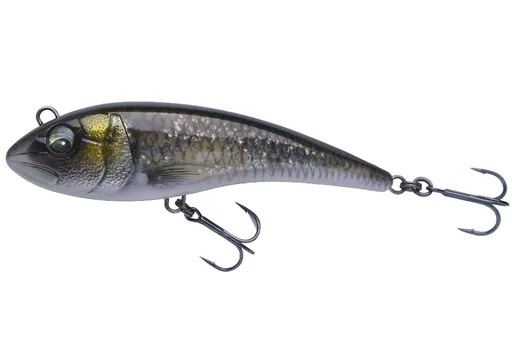 Savage gear wobler low glider jerk slow sinking clear roach - 14,5 cm 78 g