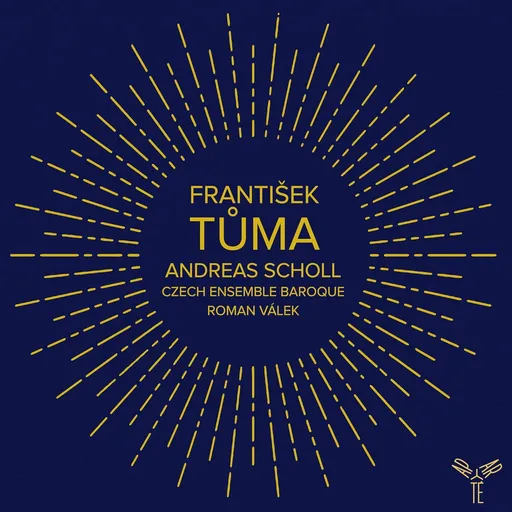 Andreas Scholl, FRANTISEK TUMA (MOTETS, DIXIT DOMINUS, SINFONIA), CD