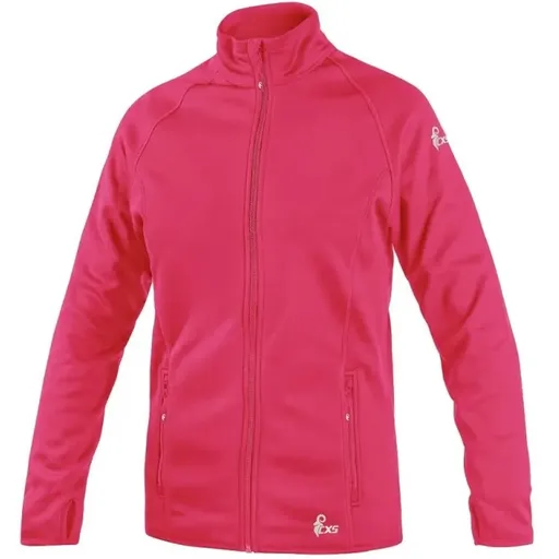 Canis (CXS) Detská mikina TORONTO - Malinová | 140 cm