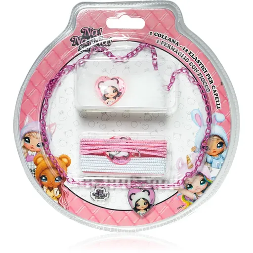 Na! Na! Na! Surprise Hair accessories Set darčeková sada