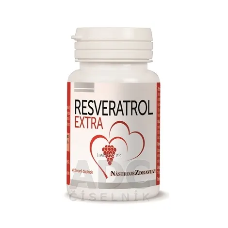 NástrojeZdravia RESVERATROL EXTRA