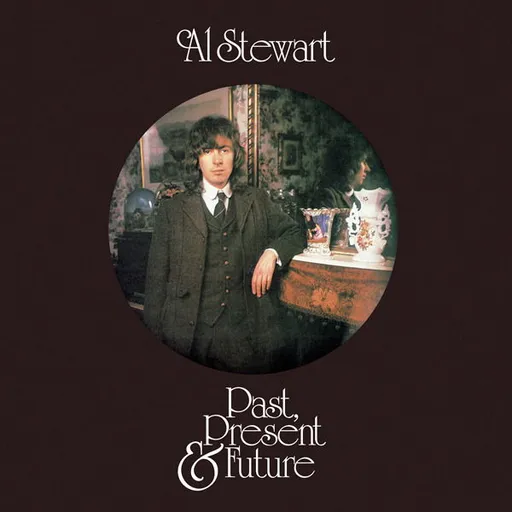 Al Stewart, Past, Present & Future Al Stewart Blu-ray, CD
