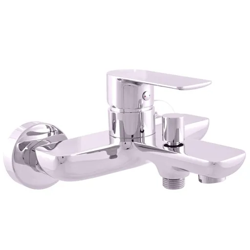 RAV SLEZÁK Vltava vaňová batéria 150 mm chróm VT454.5