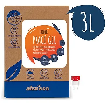 AlzaEco Color 3 l (60 praní)