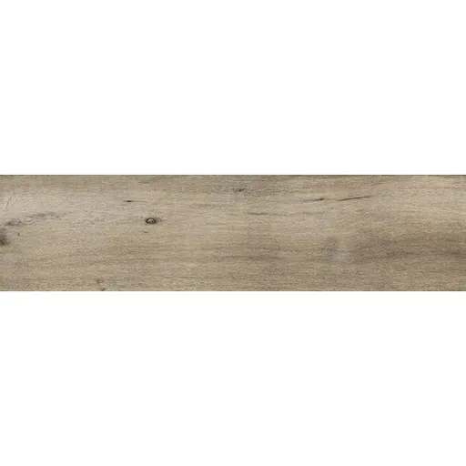 Dlažba Rako Saloon tmavo hnedá 20x80 cm mat DAK82748.1