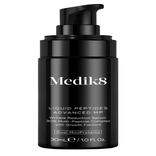 MEDIK8 Liquid Peptides Advanced MP Peptidové sérum proti vráskam 30 ml