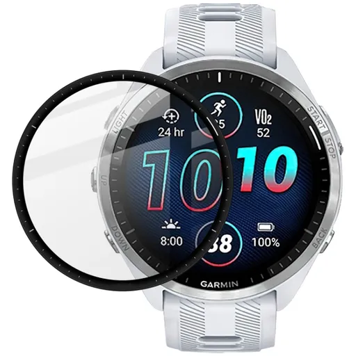 IMAK 3D Flexibilné sklo pre Garmin Forerunner 965