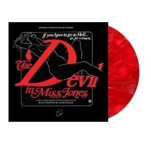 THE DEVIL IN MISS JONES - ORIGINAL SOUNDTRACK RECORDING