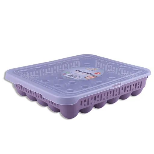 MAKRO - Box na vajíčka 30ks, rôzne farby