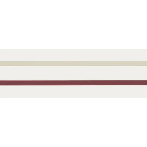 Dekor Rako Blend bordo 20x60 cm mat WITVE806.1