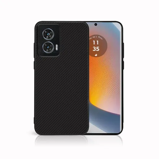 MY ART Ochranný kryt pre Motorola Edge 50 Fusion CARBON (231)