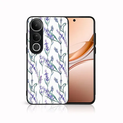 MY ART Ochranný kryt pre Vivo V50 Lite LAVENDER (157)