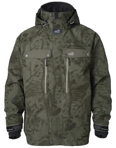 Geoff anderson bunda dozer7 leaf maskáč - m