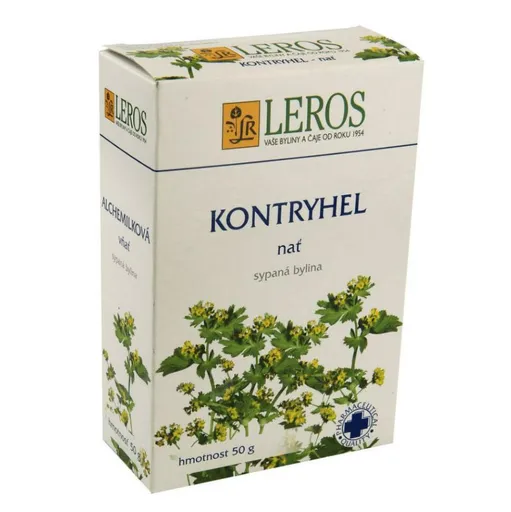 LEROS Alchemilka - vňať 50 g sypaná