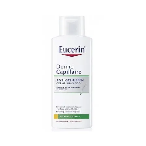 Eucerin DermoCapillaire Anti-Dandruff Gel Shampoo 250 ml