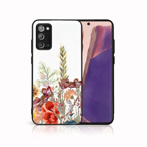 MY ART Ochranný obal pre Samsung Galaxy Note 20 MEADOW (159)