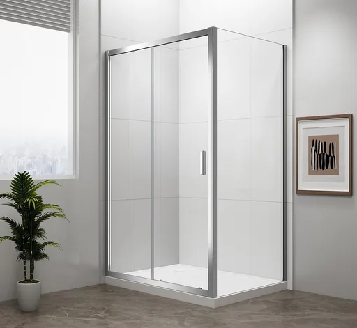 POLYSAN - EASY obdĺžniková sprchová zástena 1400x700 L/P varianta EL1415EL3115