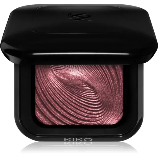 KIKO Milano New Water Eyeshadow krémové očné tiene vodeodolné odtieň 11 Burgundy 3 g