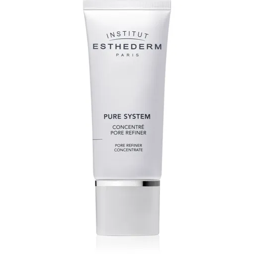 Institut Esthederm Pure System Pore Refiner Concentrate koncentrát pre stiahnuté póry 50 ml