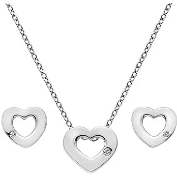 HOT DIAMONDS Diamond Amulets SS136 (Ag 925 / 1 000, 3,95 g) (5055069041247)