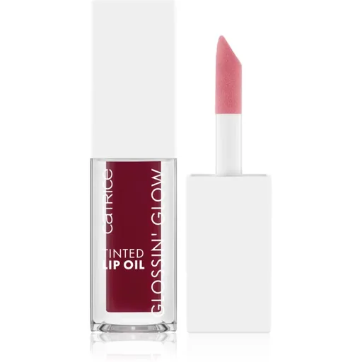 Catrice Glossin' Glow Tinted Lip Oil tónovací balzam na pery s hydratačným účinkom odtieň 070 Make A Move 4 ml