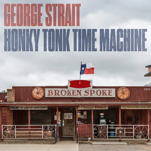 George Strait, HONKY TONK TIME MACHINE, CD