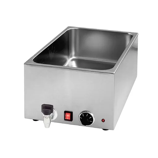 Bain-Marie EKO - 150 mm s ventilom
