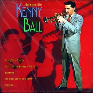 Kenny Ball, GREATEST HITS, CD