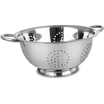 ORION Cedník nerez misa plný pr. 24 cm (120603)