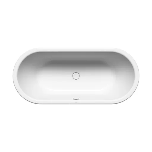 Kaldewei Centro Duo Oval oválna vaňa smaltovaná oceľ 282700010001 KW127