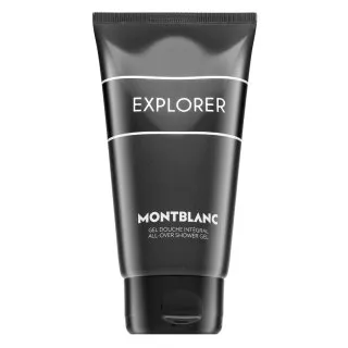 Mont Blanc Explorer sprchový gél pre mužov 150 ml