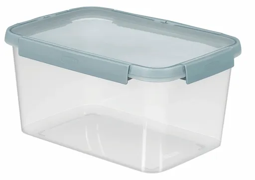 CURVER Dóza na potraviny SMART FRESH ECO 5L | transparentná / modrá