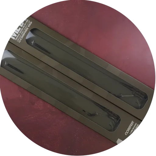 One more cast hotový náväzec meta terminal tackle all-in-1 rig corefree double over hinge - veľkosť 6