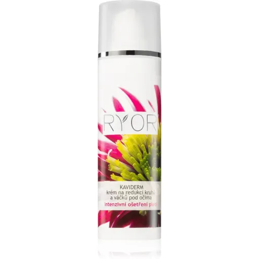 RYOR Intenzivní Péče Kaviderm krém na redukciu kruhov a vačkov pod očami 30 ml