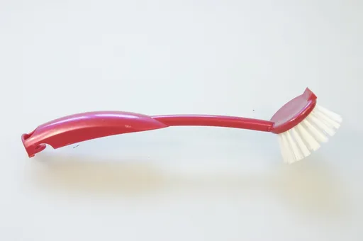 KONEX - Kefka na umývanie riadu okrúhla, rôzne farby