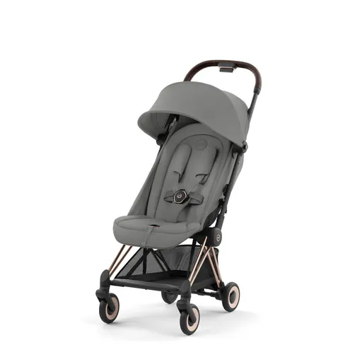 CYBEX Kočík golfový Coya Rosegold Mirage Grey Platinum