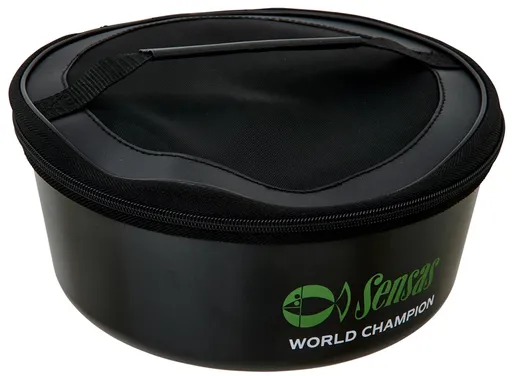 Sensas vedro eva fine mesh bucket