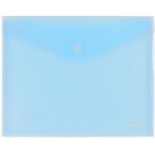 Obálka A5 PP s cvokom modrá