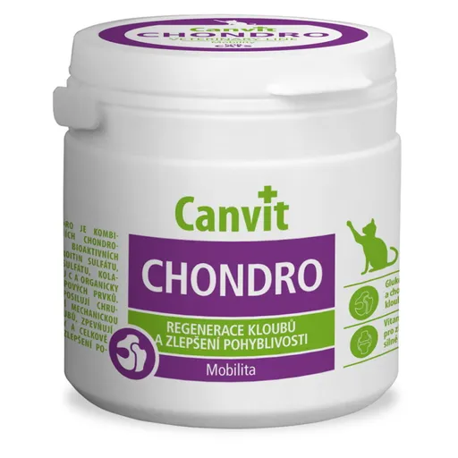 CANVIT Chondro pre mačky 100 g