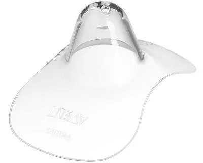 PHILIPS AVENT Chránič prsných bradaviek small + sterilizačný obal
